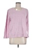 DressBarn Pink Pullover Sweater Size M - photo 1