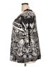 Unity World Wear Silver 3/4 Sleeve Blouse Size 2X - photo 5
