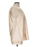 Tiana B. 100% Polyester Tan Sleeveless Blouse Size L - photo 4
