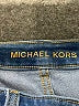 MICHAEL Michael Kors Hearts Blue Jeans Size 8 - photo 7