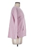 DressBarn Pink Pullover Sweater Size M - photo 4
