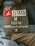 Assorted Brands Black Pullover Hoodie Size M (youth) - photo 3