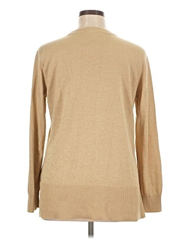 MICHAEL Michael Kors Long Sleeve Top (view 2)