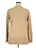 MICHAEL Michael Kors Tan Long Sleeve Top Size XL - photo 2