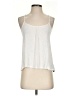 Forever 21 100% Rayon White Sleeveless Top Size S - photo 1
