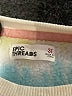 Epic Threads 100% Polyester Tie-dye White Sweatshirt Size 3T - photo 3