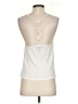 Forever 21 100% Rayon White Sleeveless Top Size S - photo 2