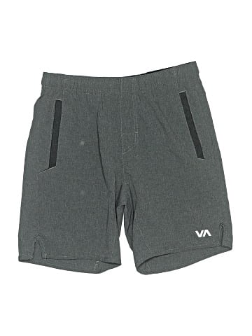 RVCA Athletic Shorts (view 1)