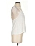 Forever 21 100% Rayon White Sleeveless Top Size S - photo 4