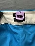 J.Crew Color Block Blue Casual Pants Size 4 - photo 7