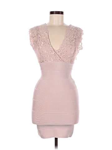 Bebe Cocktail Dress (view 1)