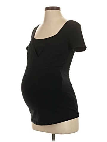 H&M Mama Short Sleeve T-Shirt (view 1)