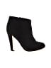 Call It Spring Black Ankle Boots Size 7 1/2 - photo 1