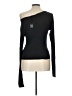 KHY Black Long Sleeve T-Shirt Size L - photo 2