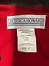 Jessica Howard 100% Polyester Red Coat Size 12 - photo 6