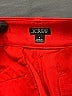 J.Crew Solid Red Shorts Size 4 - photo 3