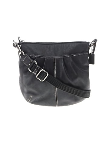 Coach Factory Leather Crossbody Bag (view 1)