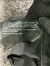 Theory Black Linen Pants Size 8 - photo 8