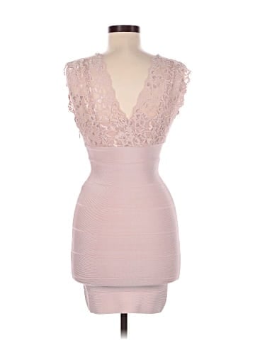 Bebe Cocktail Dress (view 2)