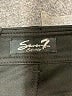 Seven7 Black Dress Pants Size 6 - photo 7