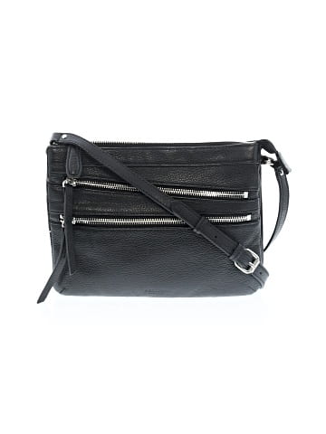 Perlina Leather Crossbody Bag (view 1)