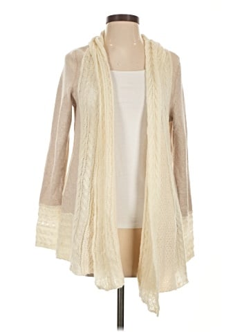 Knitted & Knotted Cardigan (view 1)