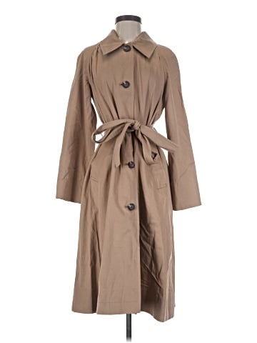 Everlane Trenchcoat (view 1)