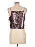 Forever 21 100% Nylon Pink Sleeveless Top Size L - photo 2