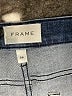 FRAME Blue Jeans Size 28 waist - photo 4