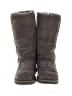 Ugg Australia 100% Leather Gray Boots Size 8 - photo 2