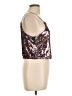 Forever 21 100% Nylon Pink Sleeveless Top Size L - photo 4