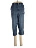 Gloria Vanderbilt Blue Jeans Size L (estimated) - photo 1