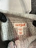 Cat & Jack Color Block Gray Pullover Sweater Size XS (kids) - photo 3