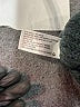 Cat & Jack Color Block Gray Pullover Sweater Size XS (kids) - photo 4