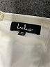 Lulus Ivory Sleeveless Blouse Size M - photo 4