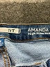 !It Jeans Hearts Blue Jeans Size 8 - photo 7