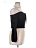 Free People Black Long Sleeve Blouse Size XS - photo 4