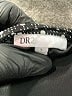 DR2 Polka Dots Black Casual Dress Size S - photo 7