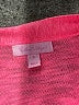 Lilly Pulitzer Pink Pullover Sweater Size S - photo 7