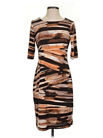 Connected Apparel Casual Dress (view 1)
