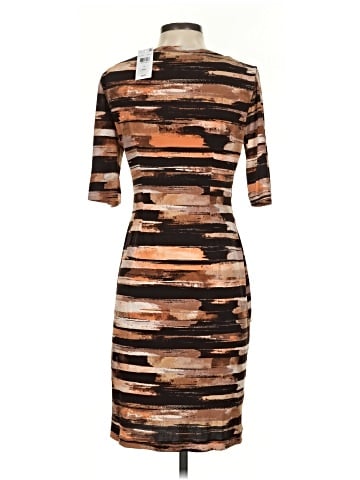 Connected Apparel Casual Dress (view 2)