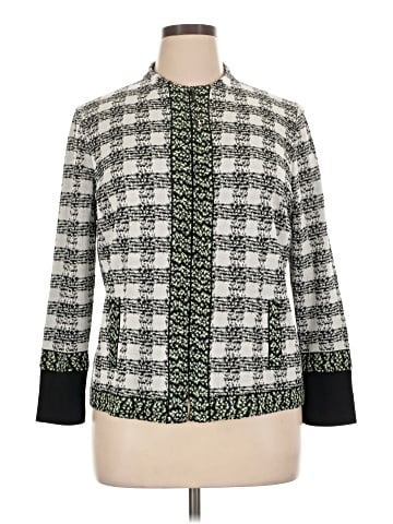 MING WANG Kimono (view 1)