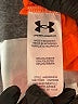 Under Armour 100% Polyester Print Orange Short Sleeve T-Shirt Size 4T - photo 4