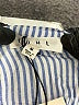 THML Blue Sleeveless Blouse Size M - photo 7