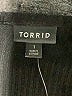 Torrid Black Long Sleeve T-Shirt Size 1X Plus (1) - photo 7