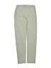 Hanna Andersson Solid Gray Sweatpants Size 8 - photo 2