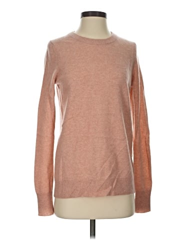 White + Warren Pullover Sweater (view 1)