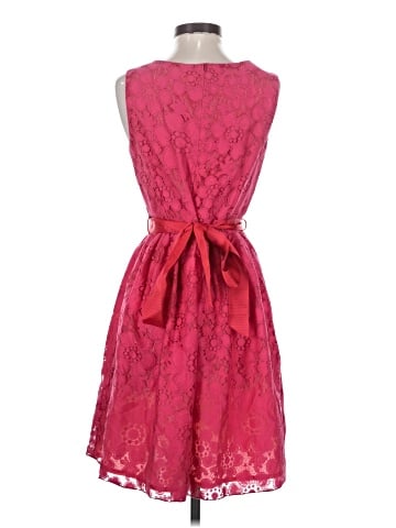 rise Cocktail Dress (view 2)