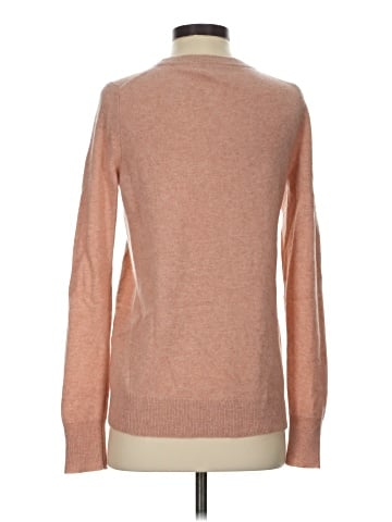 White + Warren Pullover Sweater (view 2)