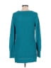 H By Halston Teal Pullover Sweater Size M - photo 2